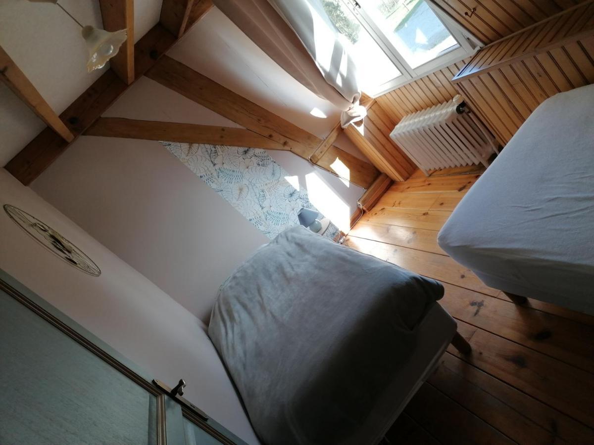 Au Cheval Noir Bed & Breakfast Quaëdypre Eksteriør bilde
