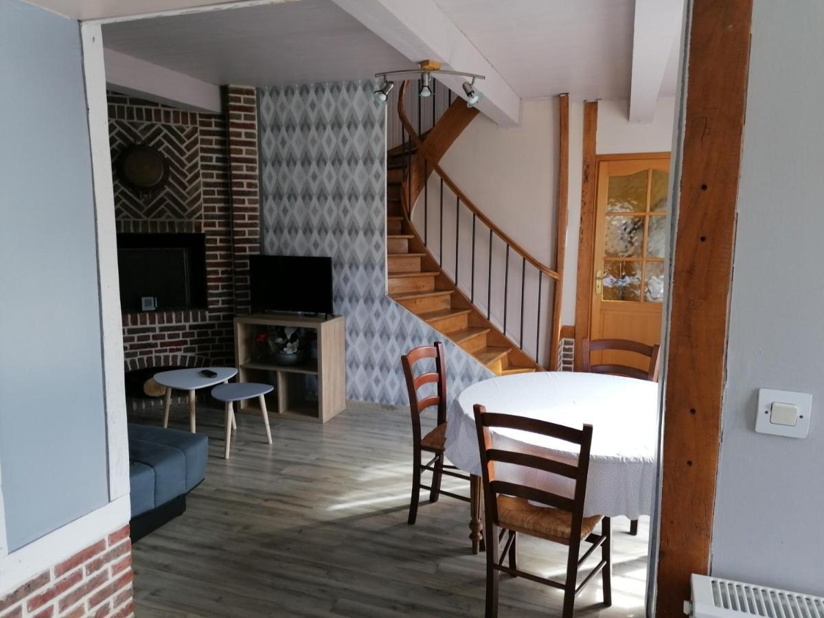 Au Cheval Noir Bed & Breakfast Quaëdypre Eksteriør bilde