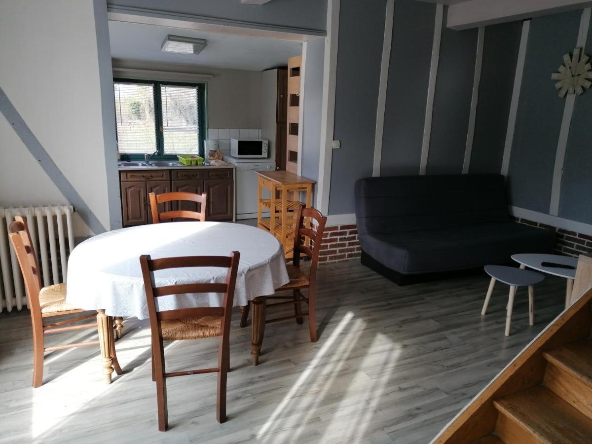Au Cheval Noir Bed & Breakfast Quaëdypre Eksteriør bilde