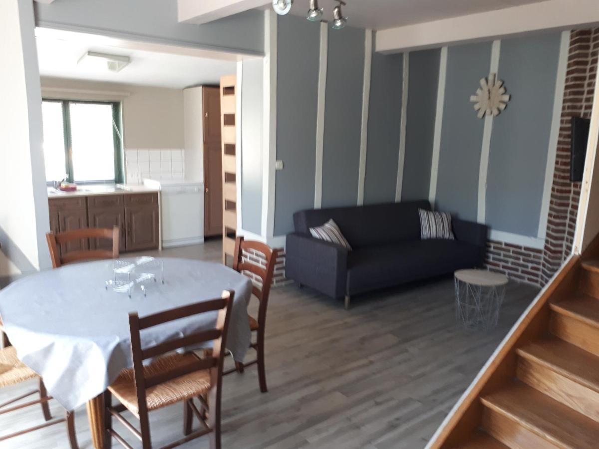 Au Cheval Noir Bed & Breakfast Quaëdypre Eksteriør bilde