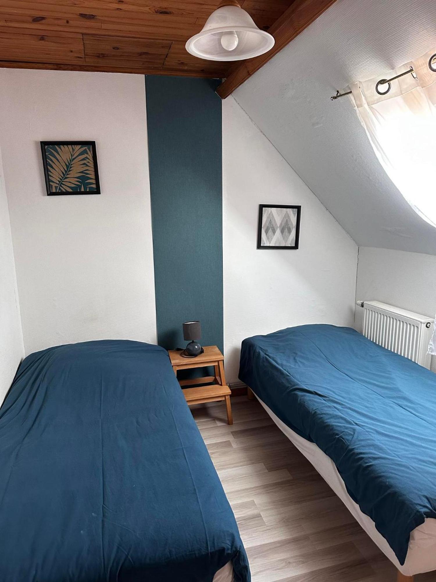 Au Cheval Noir Bed & Breakfast Quaëdypre Eksteriør bilde