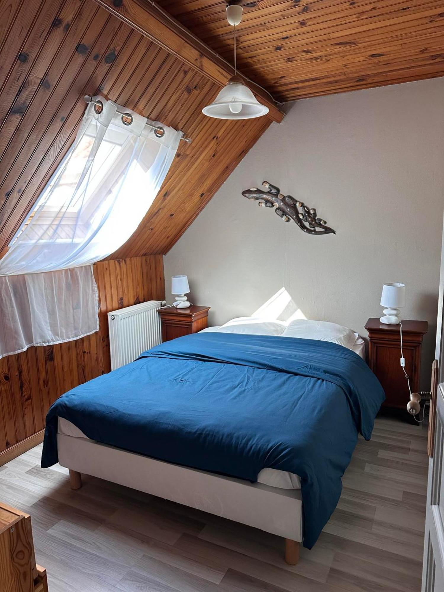 Au Cheval Noir Bed & Breakfast Quaëdypre Eksteriør bilde
