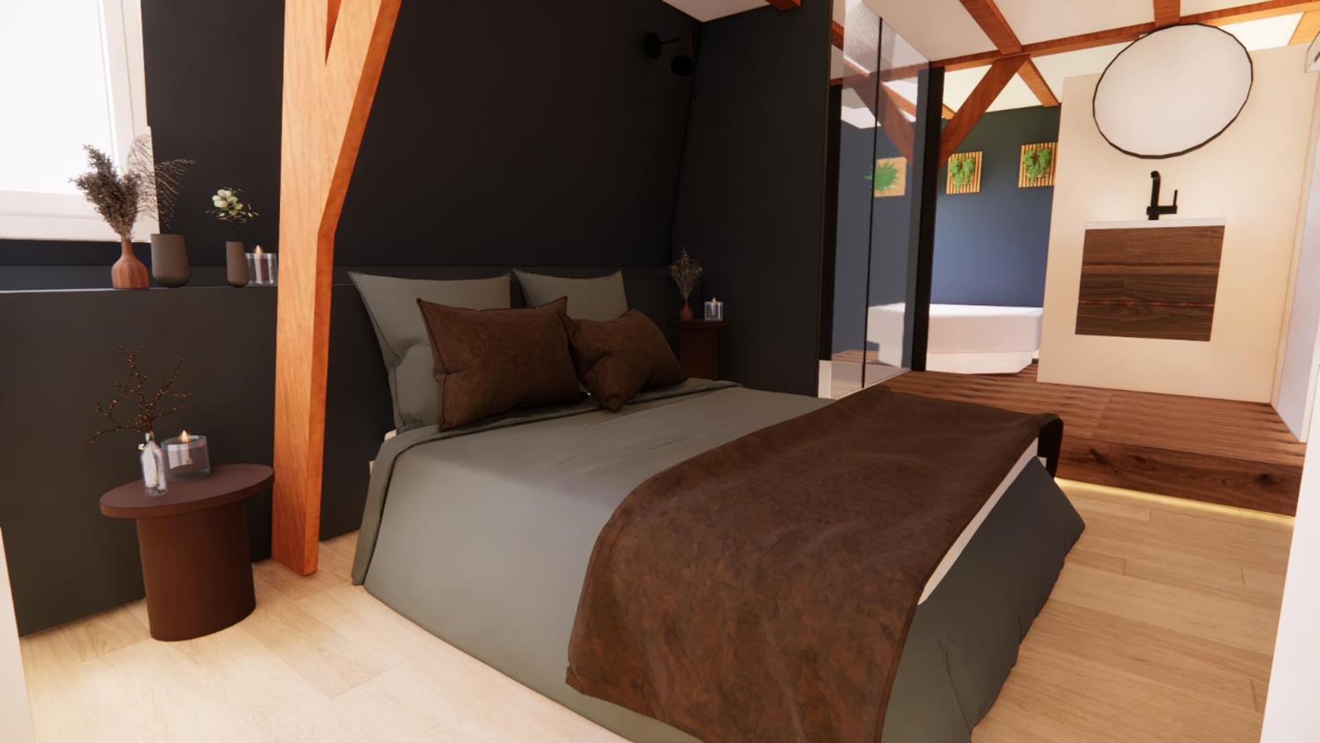 Au Cheval Noir Bed & Breakfast Quaëdypre Eksteriør bilde