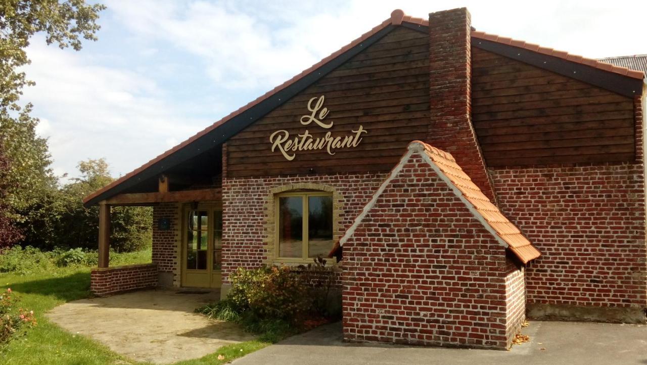 Au Cheval Noir Bed & Breakfast Quaëdypre Eksteriør bilde