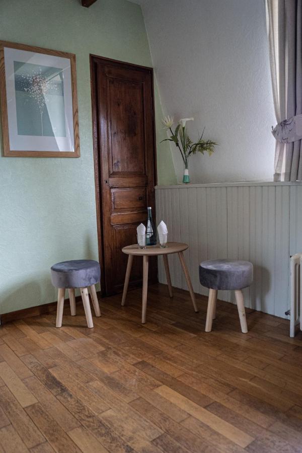Au Cheval Noir Bed & Breakfast Quaëdypre Eksteriør bilde