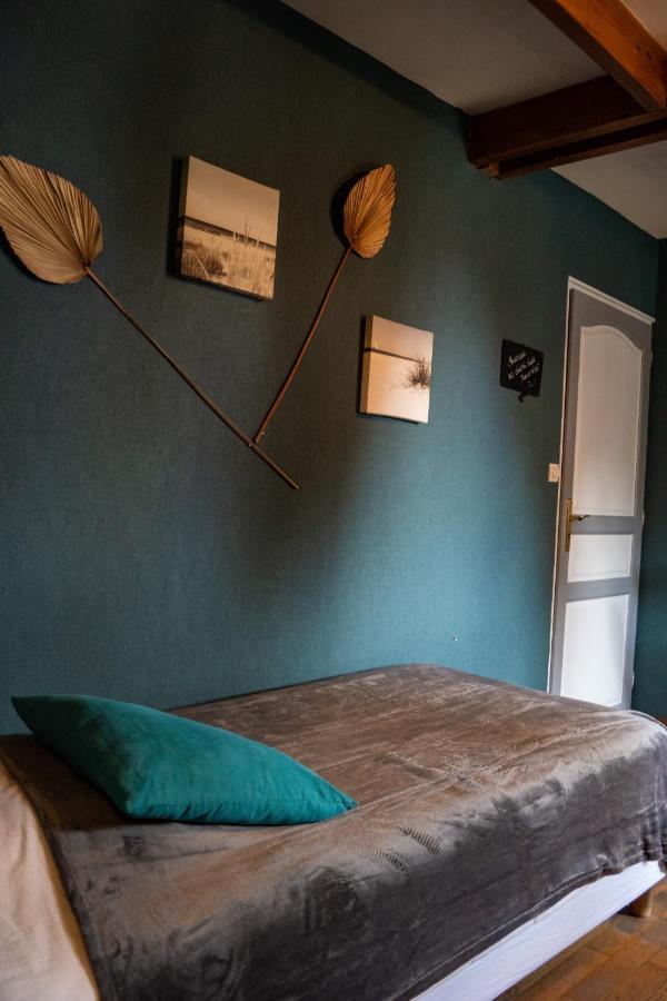 Au Cheval Noir Bed & Breakfast Quaëdypre Eksteriør bilde